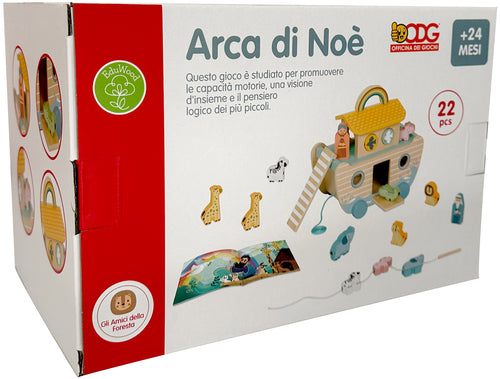 LEGNO ODG1080 ARCA DI NOE'