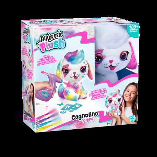 OFG 249 AIRBRUSH PLUSH CAGNOLINO