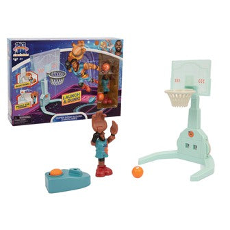 PCE04010 SPACE JAM LEBRON PLAYSET