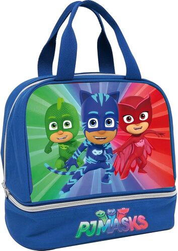 SCUOLA PJ908000 CESTINO ASILO PJMASK