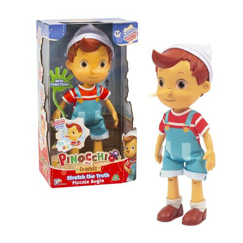 PNH12000 PINOCCHIO PICCOLE BUGIE DOLL CON FUNZIONE