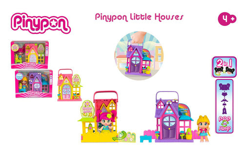 PNY26000 PINYPON CASETTA AST.