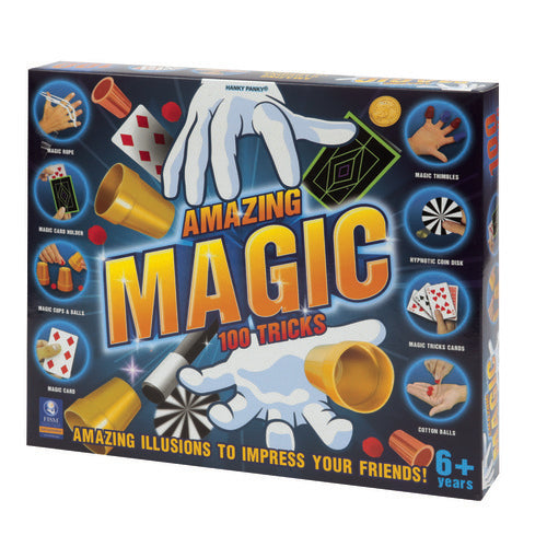 MAGIA - POS190125 MH MAZING 100 TRUCCHI