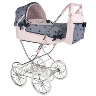 POS210065 CARROZZINA LUCIA 74CM