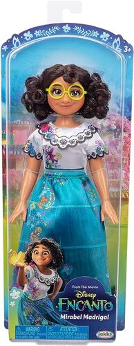 219404 ENCANTO FASHION DOLL MIRABEL