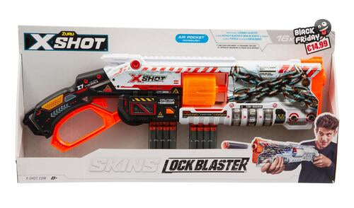 POS230330 X SHOT FUCILE SKIN