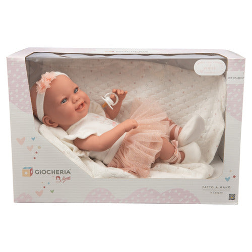 POS230343 BAMBOLA ARIAS 42CM ZOE BALLERINA