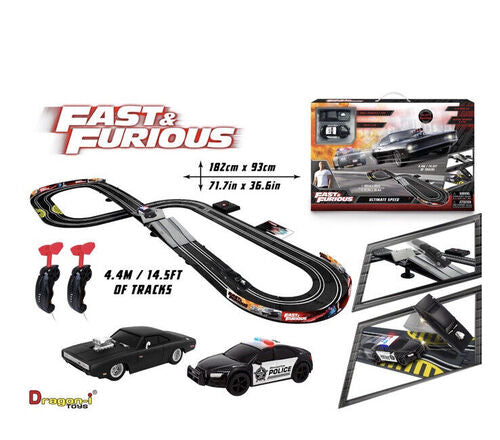 145022FF  PISTA FAST AND FOURIOUS