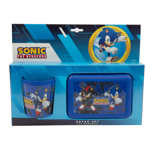 SCUOLA POS230417 BREAK SET SONIC