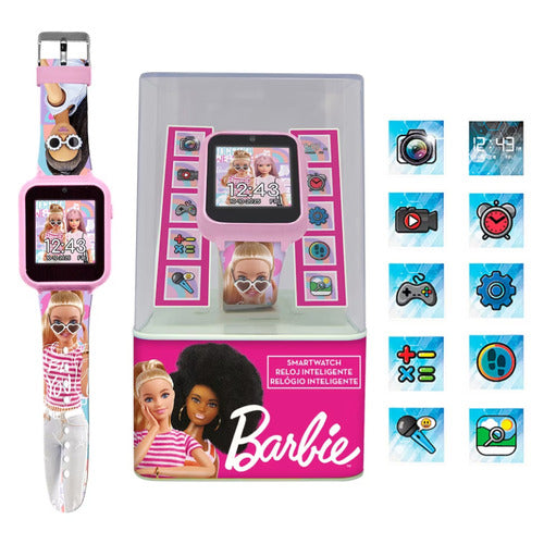 POS240175 MG OROLOGIO INTELLIGENT BARBIE