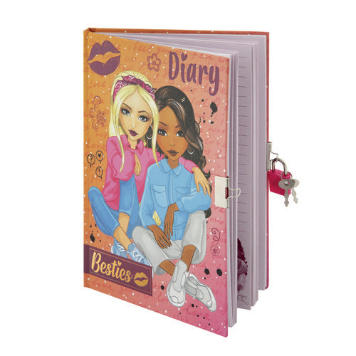 CREATIVO POS240193 DIARIO SEGRETO A5 CON LUCCHETTO