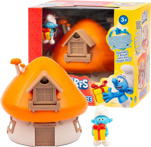 PUF20200 PUFFI PLAYSET CASA BURLONE