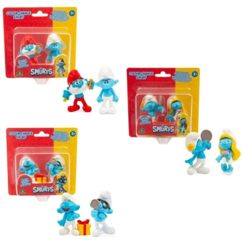 PUF34000 PUFFI COPPIA PERS. CAMBIACOLORE W1 -CONF.SINGOLA/3VARIANTI