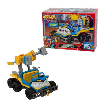 PWW03000 POWER PLAYERS VEICOLO T-FORCE