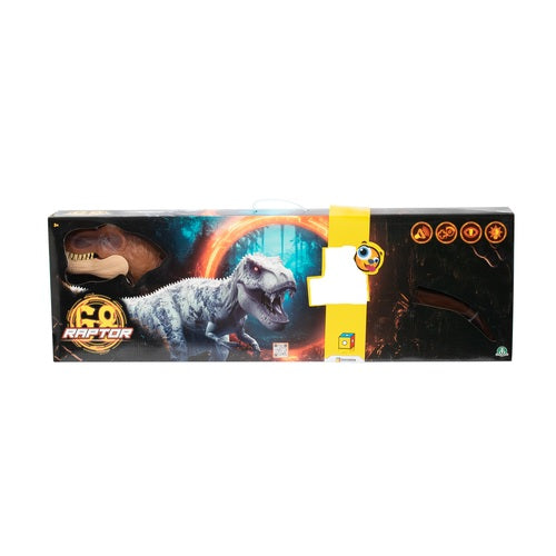 RAF09000 MAGALOSAURO INTERATTIVO 95CM