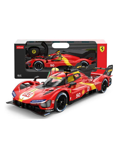 RADIOCOMANDO RAS10110 Ferrari 499P Le Mans 1:14