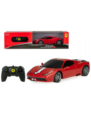RADIOCOMANDO RAS71900 Ferrari 458 Special A 1:24