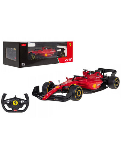 RADIOCOMANDO RAS99900 Ferrari F1 75 1:12