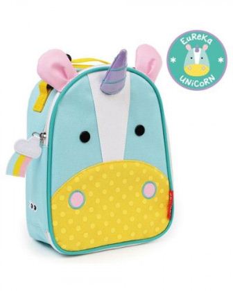 PRIMA INFANZIA S212124 Porta pranzo termico zoo-Unicorno