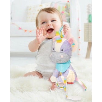 PRIMA INFANZIA S306210 Amici con la bandana multiattività-Unicorno