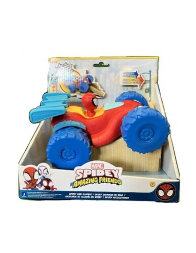 SP030600 Spidey Veicolo buggy 4X4