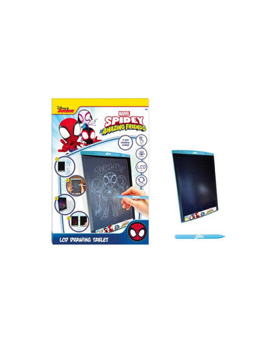 SPM24380 Spidey Lavagna LCD