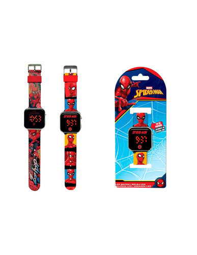 GADGET SPM4800 SPIDERMAN OROLOGIO LED