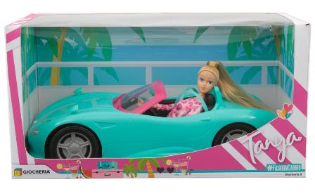 TAN05000 TANYA FASHION CABRIO TIFFANY