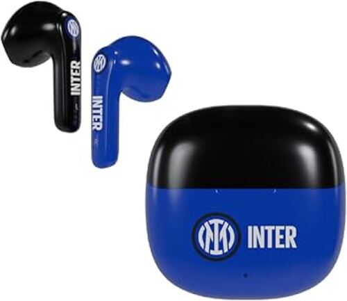 TEMPO LIBERO TM-H69T-INT AURICOLARI SENZA FILO INTER UFFICIALE
