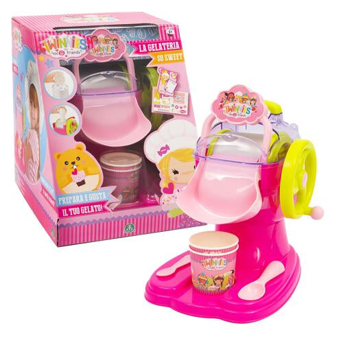 TNT02000 LA GELATERIA