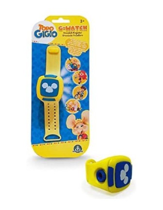 TPG03000 OROLOGIO GWATCH TOPO GIGIO