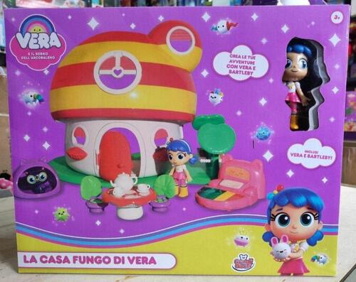 TRK06000 VERA & RA CASA PLAYSET
