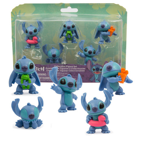 TTC31000 STITCH PACK 5 PERSONAGGI