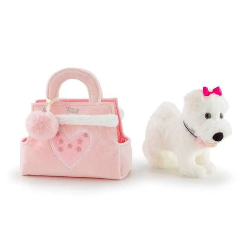 TUDC7000 Peluche in borsetta Cloe dreamy fashion