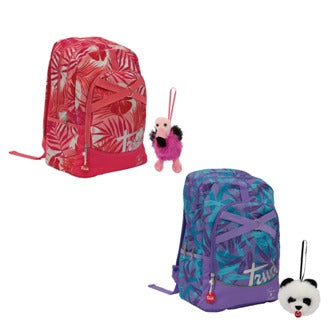 SCUOLA TU00000V TRUDI ZAINO ROUND XL(2 VARIANTI DISPONIB)