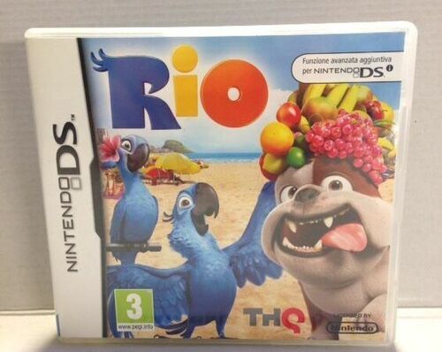 NINTENDO DS RIO