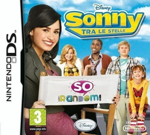 NINTENDO DS DISNEY - SONNY TRA LE STELLE