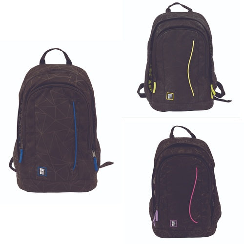 SCUOLA WA900000 WAYOUT SMART  ZAINO SINGOLO - 3 VARIANTI