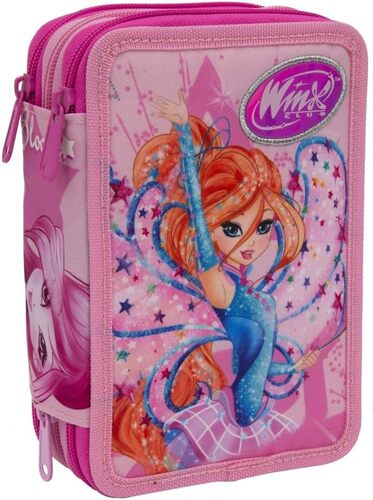 SCUOLA WN995000 WINX19 ASTUCCIO TRIPLO