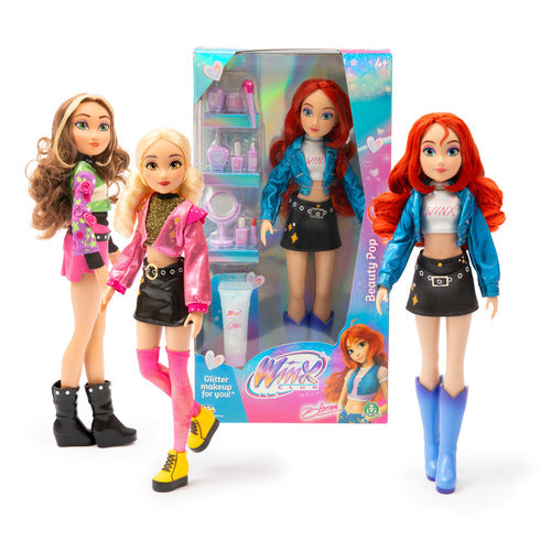 WNX75000 WINX BEAUTY POP SINGOLA, 3 VARIANTI