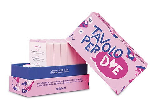 GIOCO DI SOCIETA' 057131 TAVOLO PER DUE
