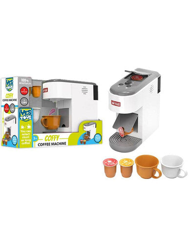 YES52260 YT COFFY MACCHINA PER IL CAFFE'
