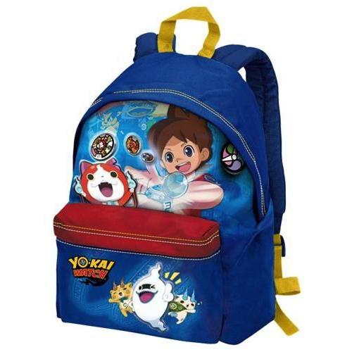 SCUOLA YKP04000 ZAINO ASILO YOKAI WATCH