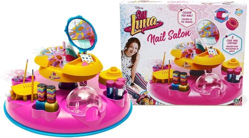 YLU18001 SOY LUNA SUPER NAIL STUDIO