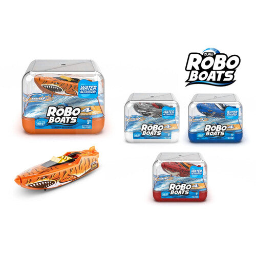 ZUR71117 ROBO MOTOSCAFO SINGOLO RACING CORRE DAVVERO