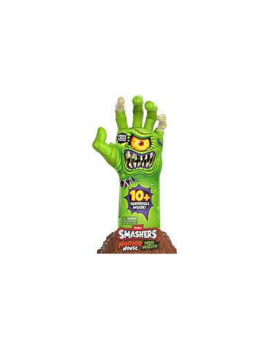 ZUR74139 Smashers Mano Horror House